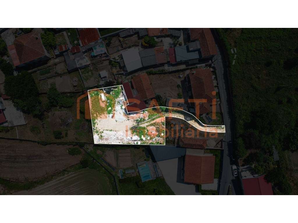 Excelente Terreno na Freguesia de Bairro - V.N. Famalicão - Grande imagem: 5/16