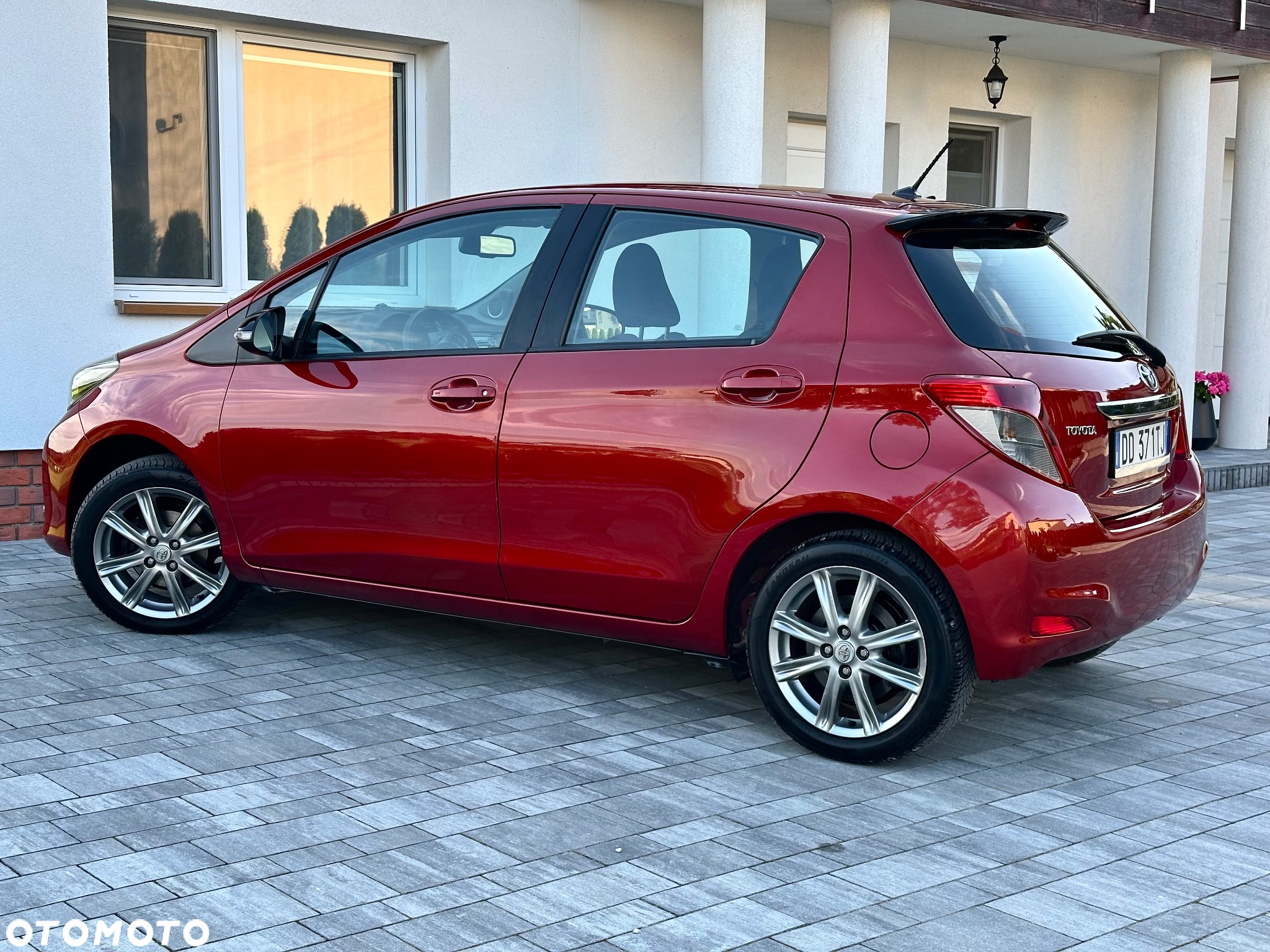 Toyota Yaris 1.33 Sol - 16