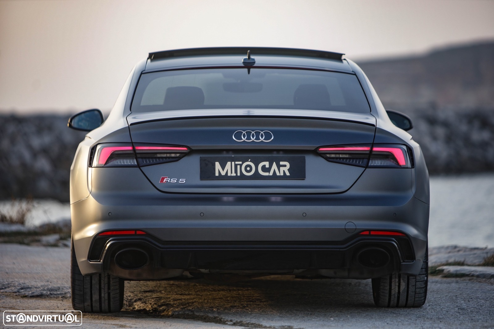 Audi RS5 Coupe 2.9 TFSI quattro tiptronic - 26