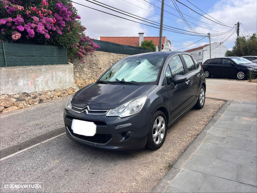 Citroën C3 1.2 VTi Seduction - 4