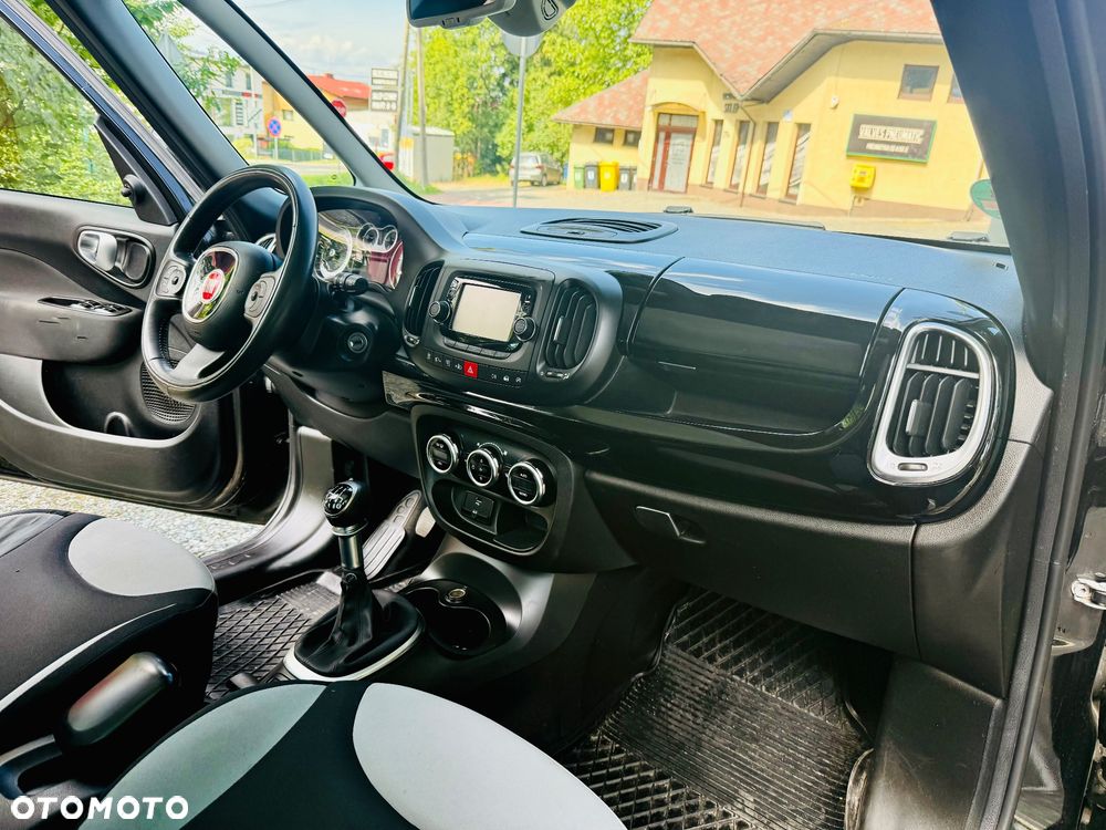 Fiat 500L Wagon 0.9 TwinAir Start&Stopp Lounge - 16