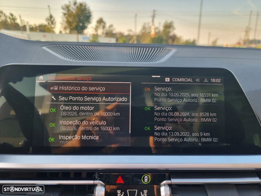 BMW 420 d Pack Desportivo M Auto - 23