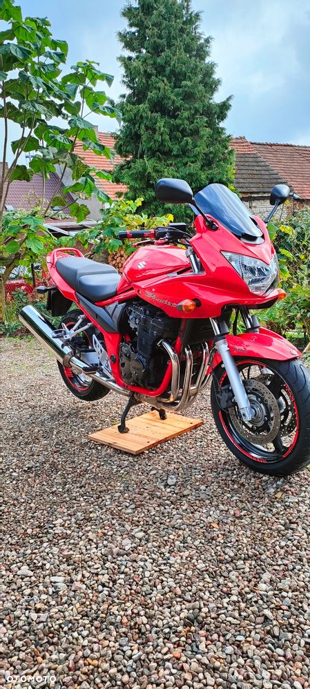 Suzuki Bandit - 2