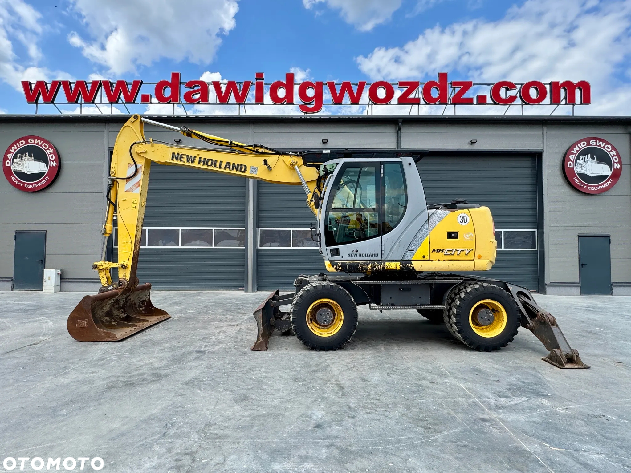 New Holland MH CITY - 3