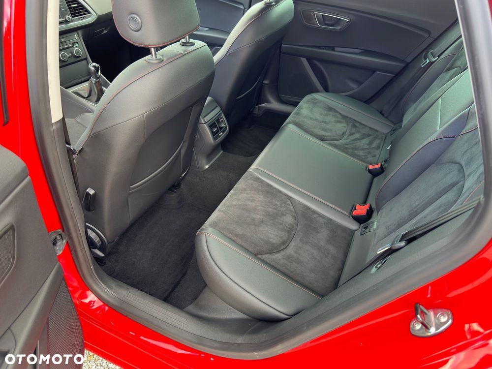 Seat Leon 1.4 TSI Start&Stop FR - 21