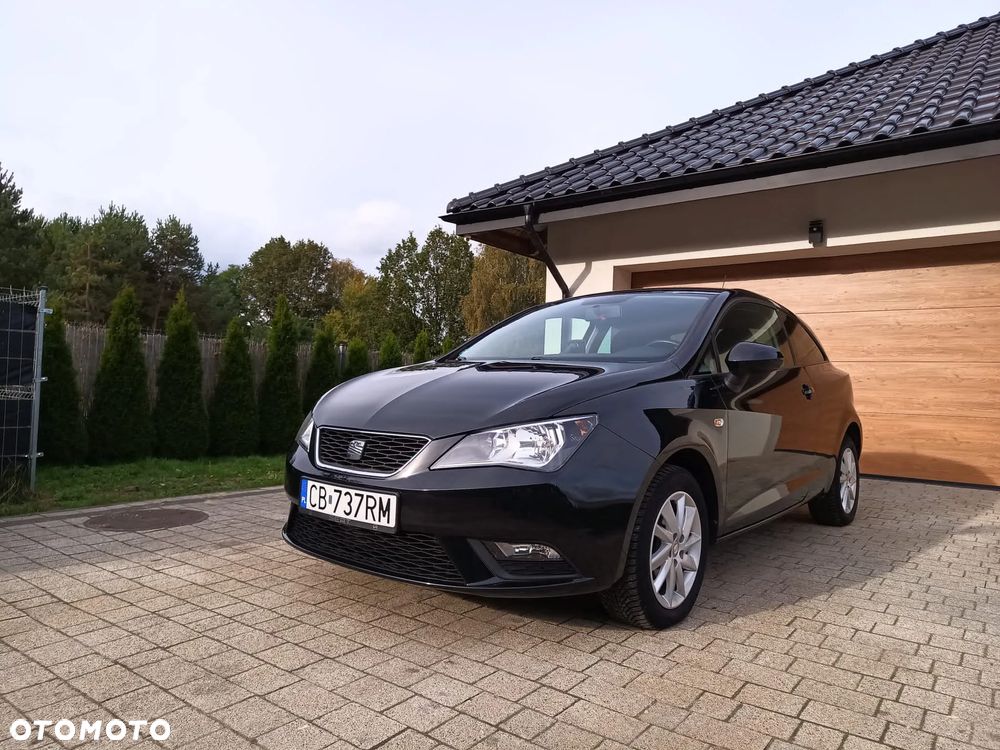 Seat Ibiza - 2