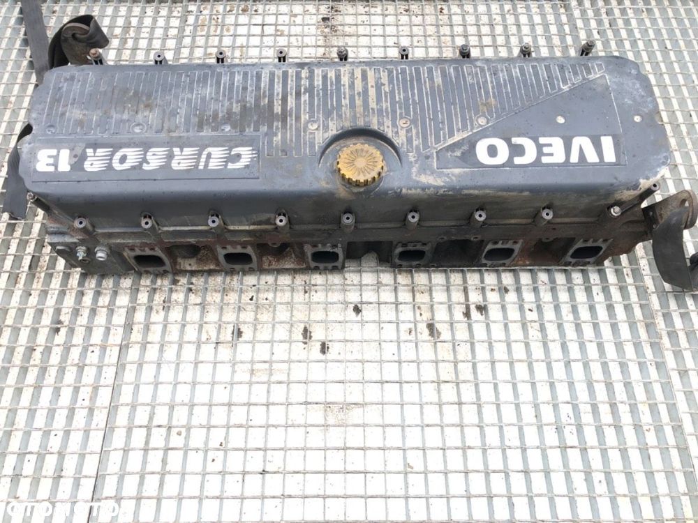 GŁOWICA  IVECO STRALIS I 2002 - 2022 AS 260S48 353 kW [480 KM] 6x2/4 2002 - 4