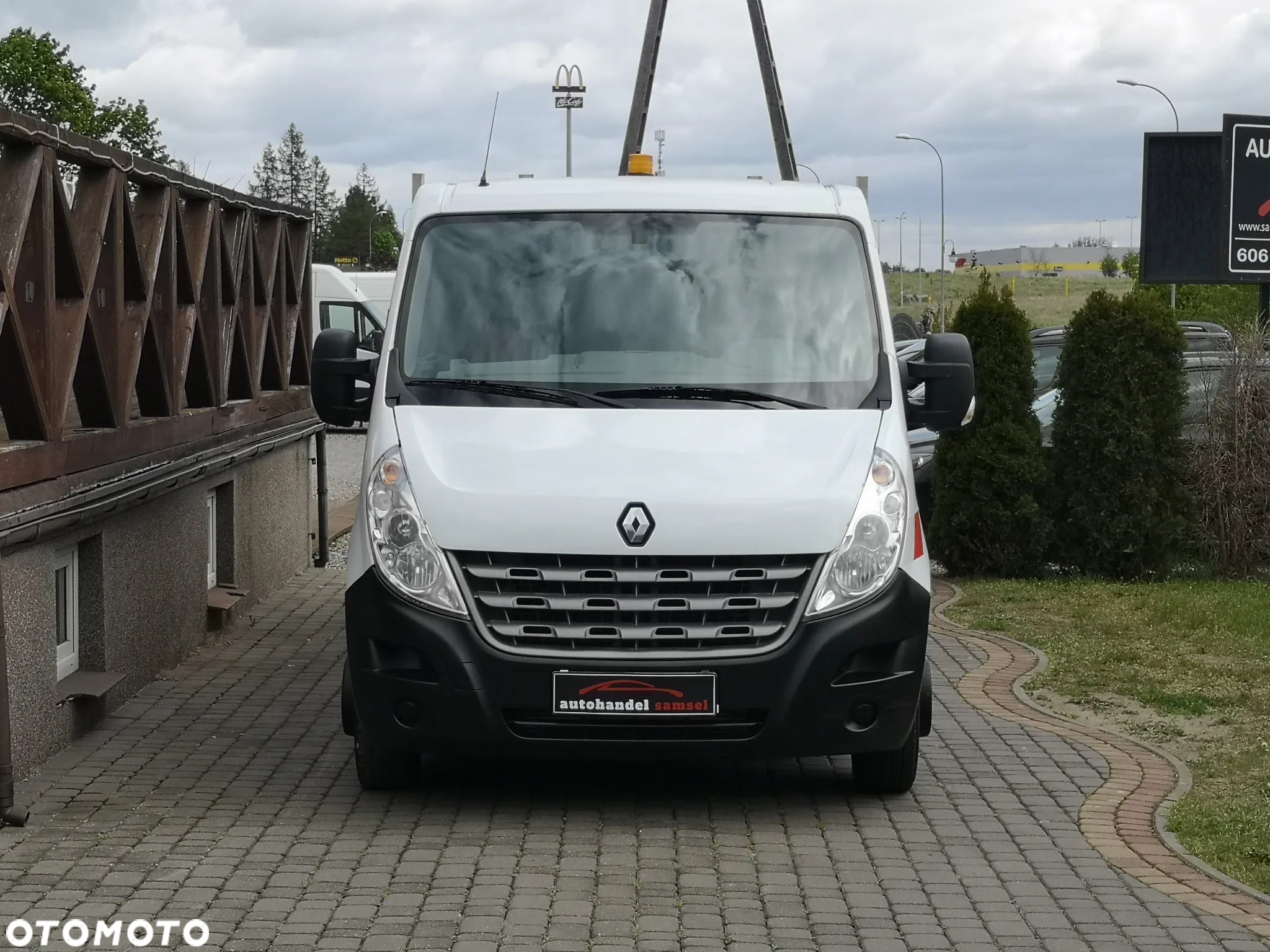 Renault Master 2.3dCi 150 - 7