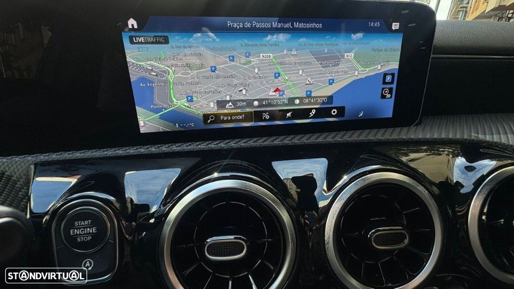 Mercedes-Benz A 180 d Style Aut. - 13