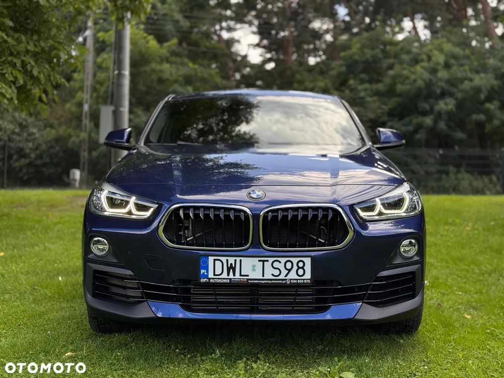 BMW X2 sDrive20i Advantage - 9