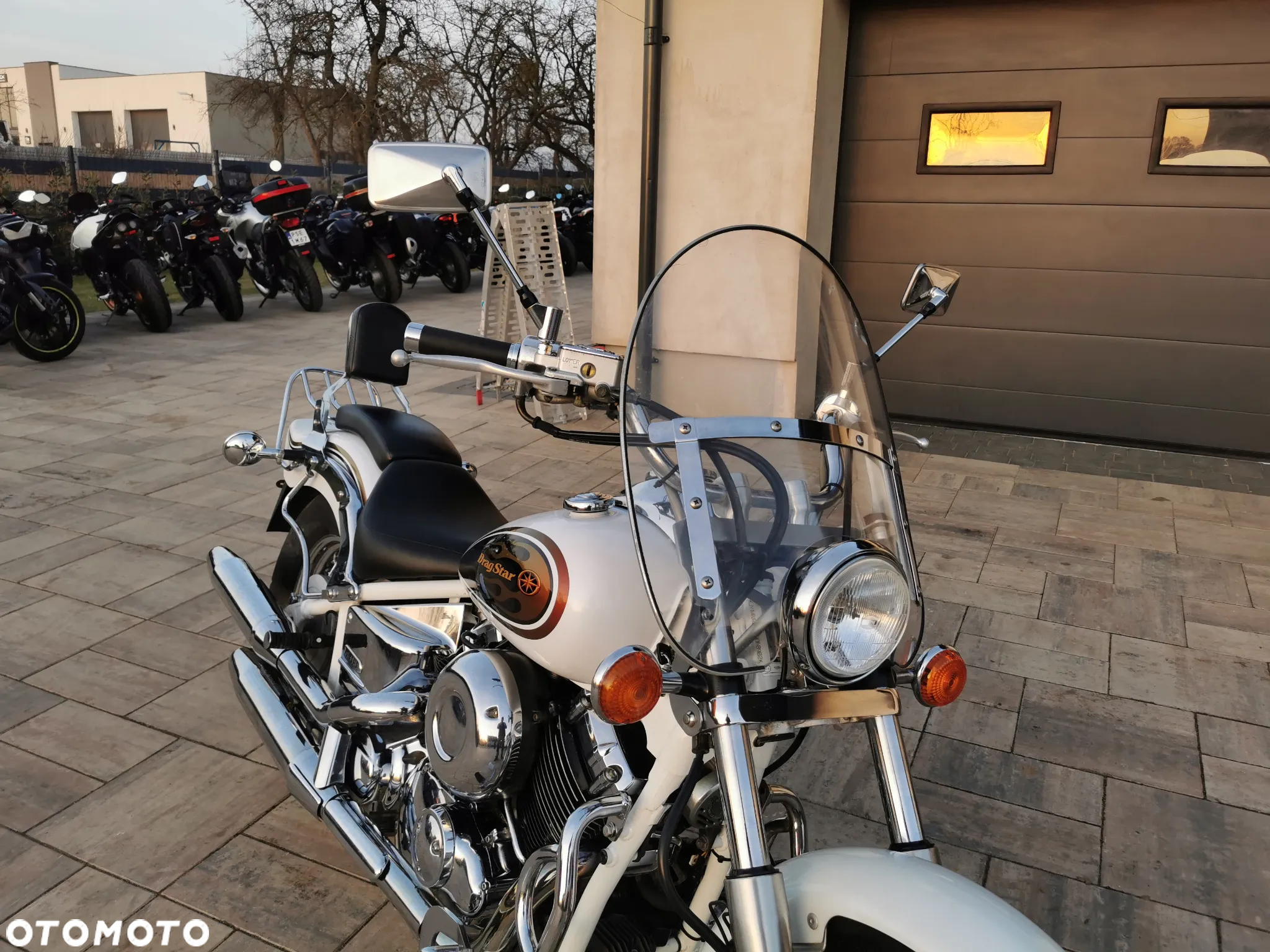 Yamaha Drag Star - 19