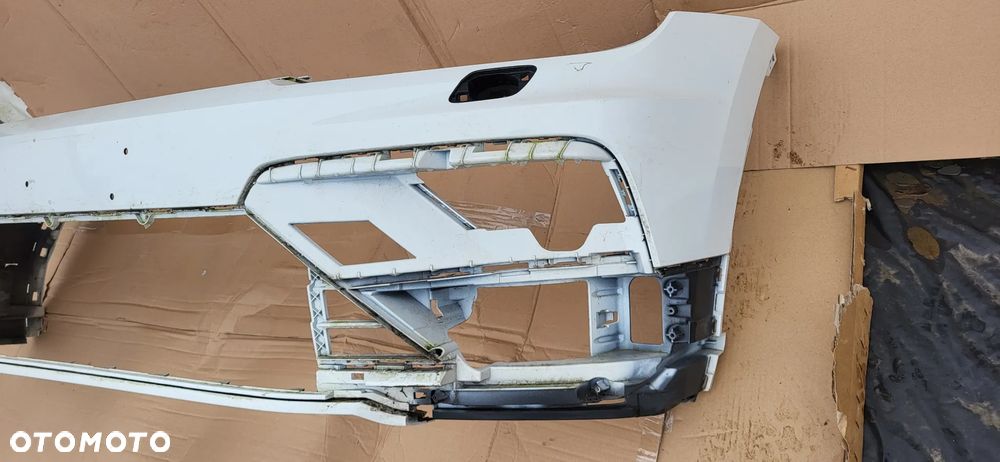 ZDERZAK PRZEDNI PRZOD VW TIGUAN II R LINE ALLSPACE 5NN807221A - 7