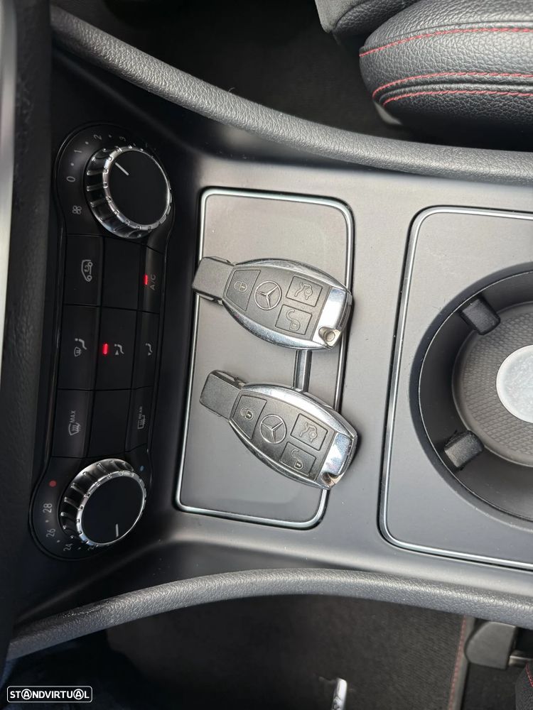 Mercedes-Benz CLA 250 Sport Aut. - 18