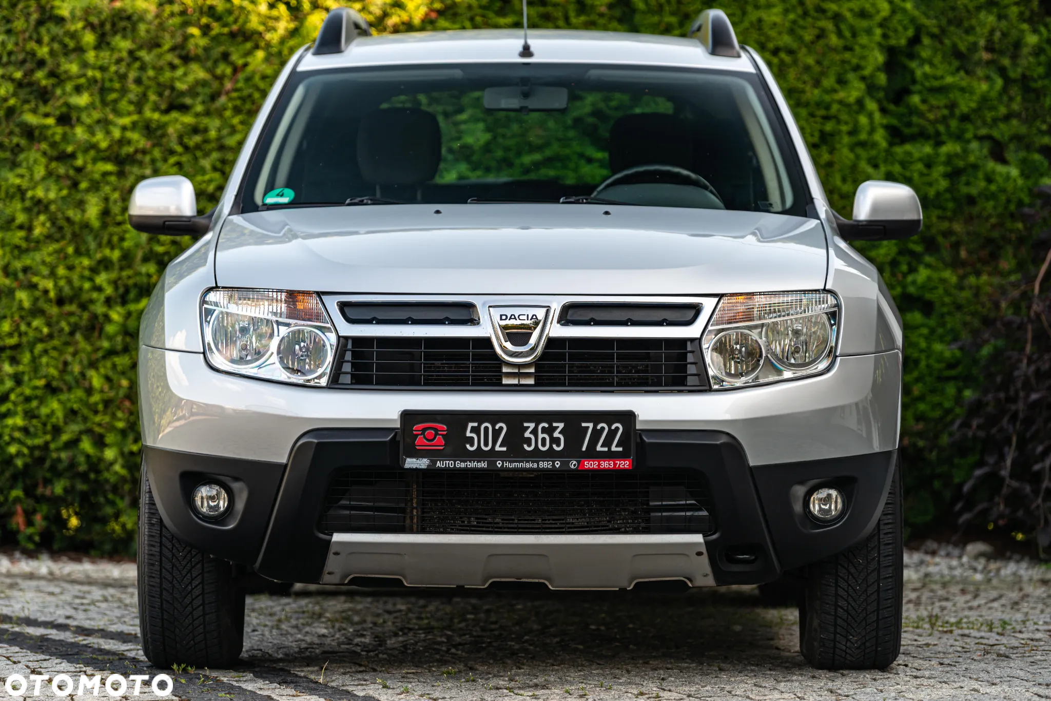 Dacia Duster 1.6 16V 4x2 Prestige - 14