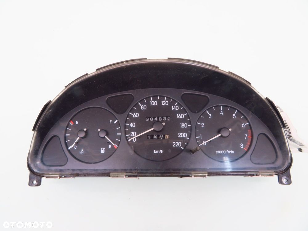 LICZNIK DAEWOO LANOS 1.5 16V 96281672 - 1