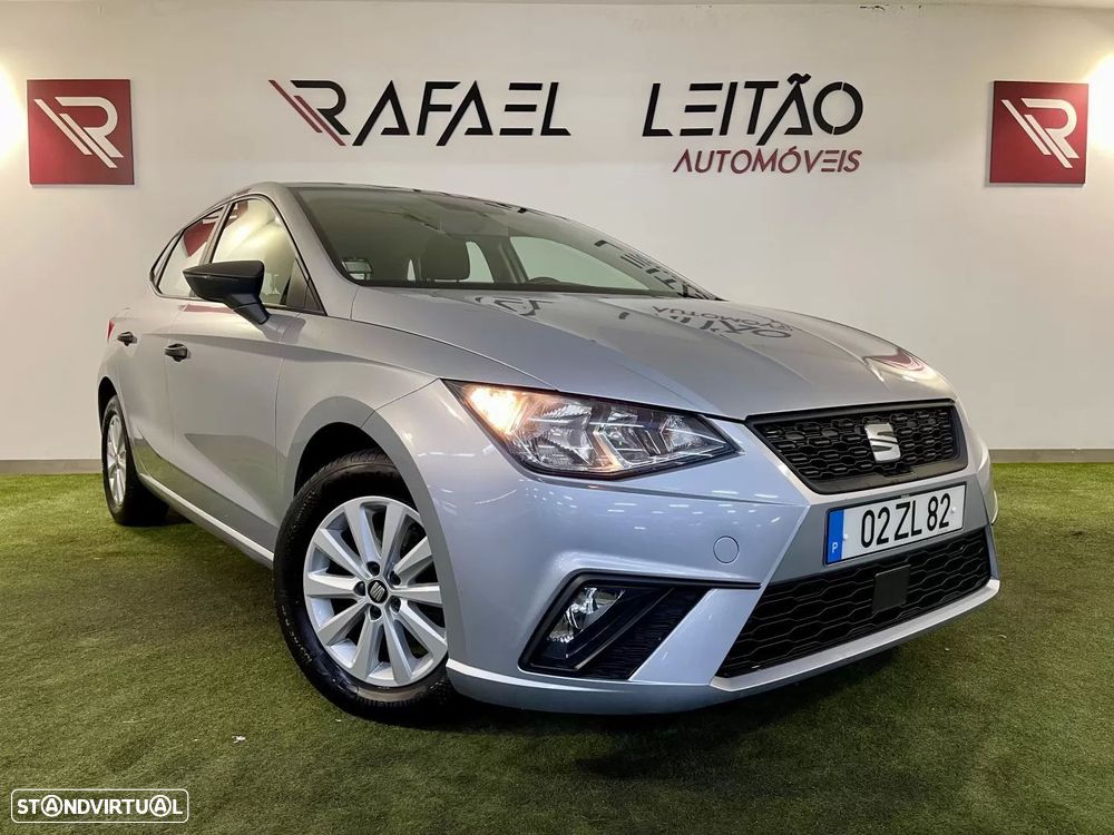 SEAT Ibiza 1.6 TDI Style — fotografia 5