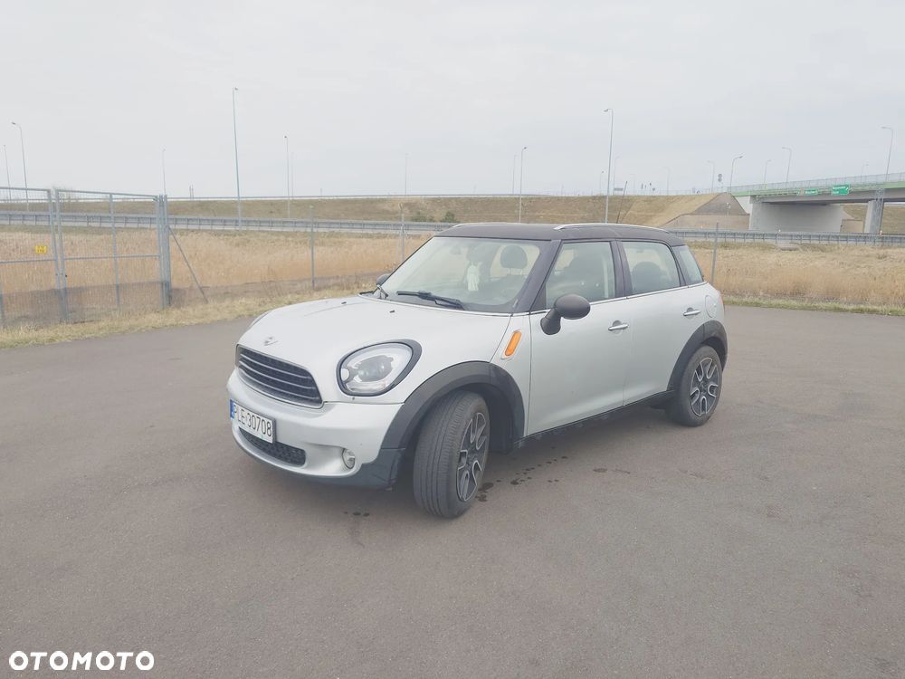 MINI Countryman One D - 1