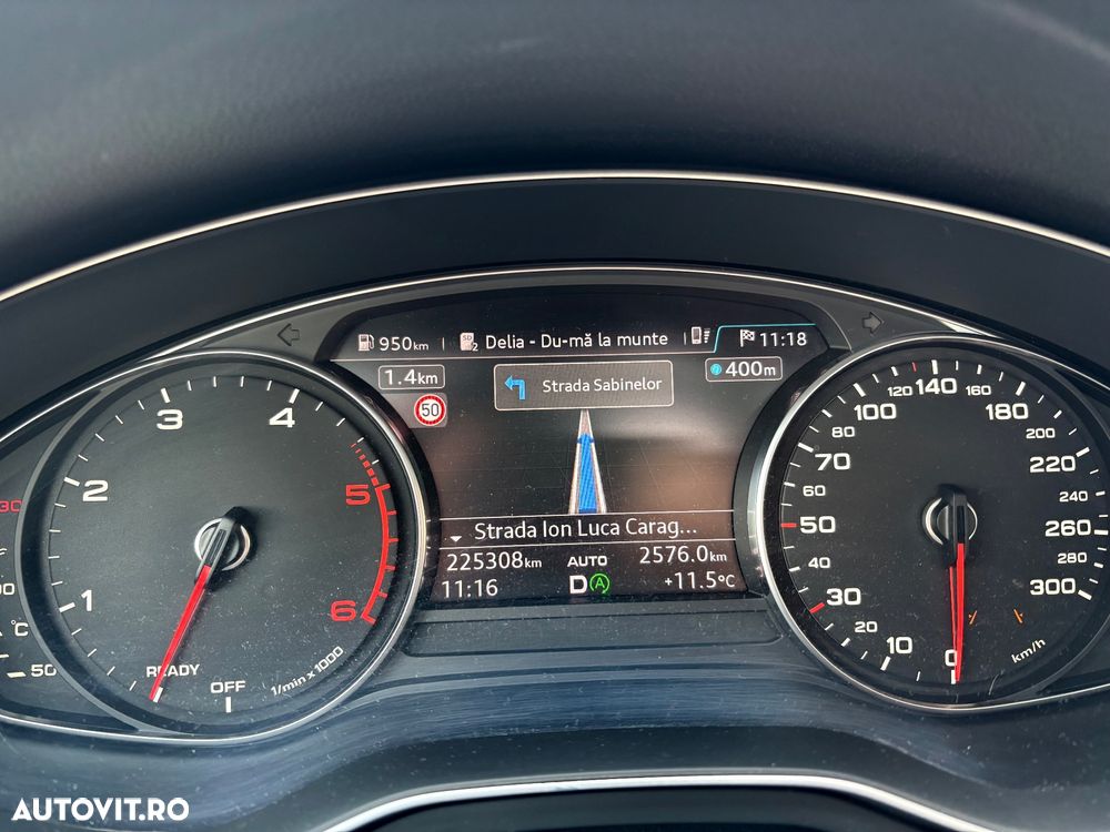 Audi A4 2.0 TDI quattro S tronic - 4