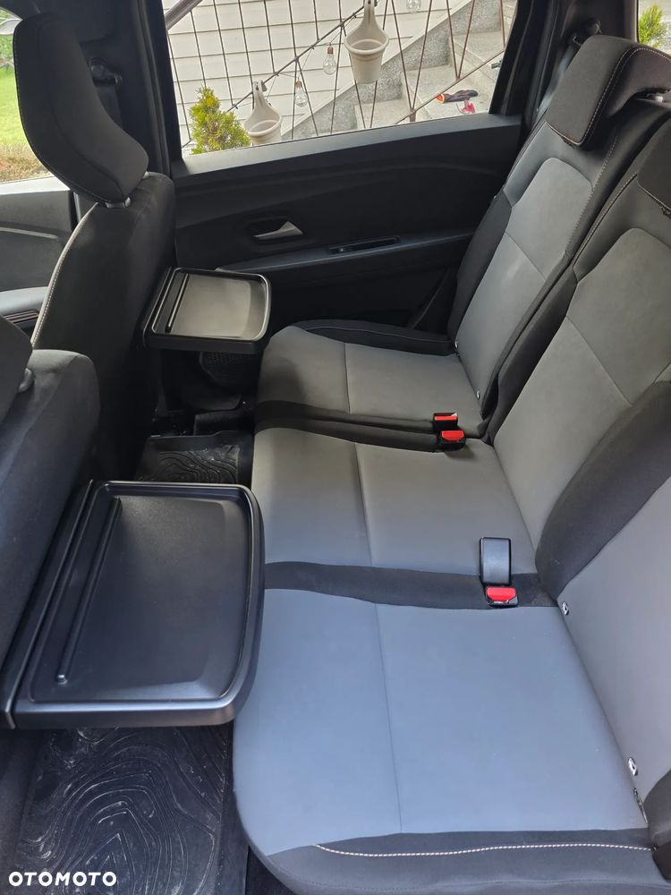 Dacia Jogger 1.0 TCe SL Extreme 7os - 7