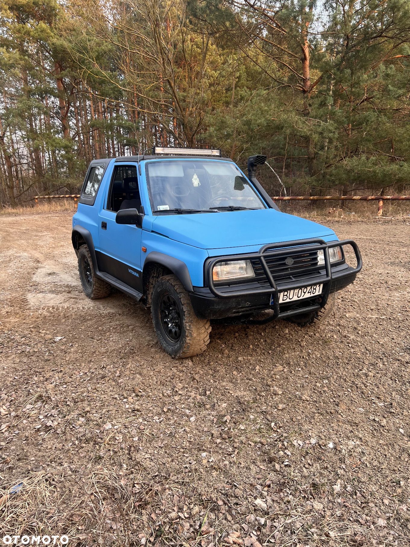 Suzuki Vitara - 1
