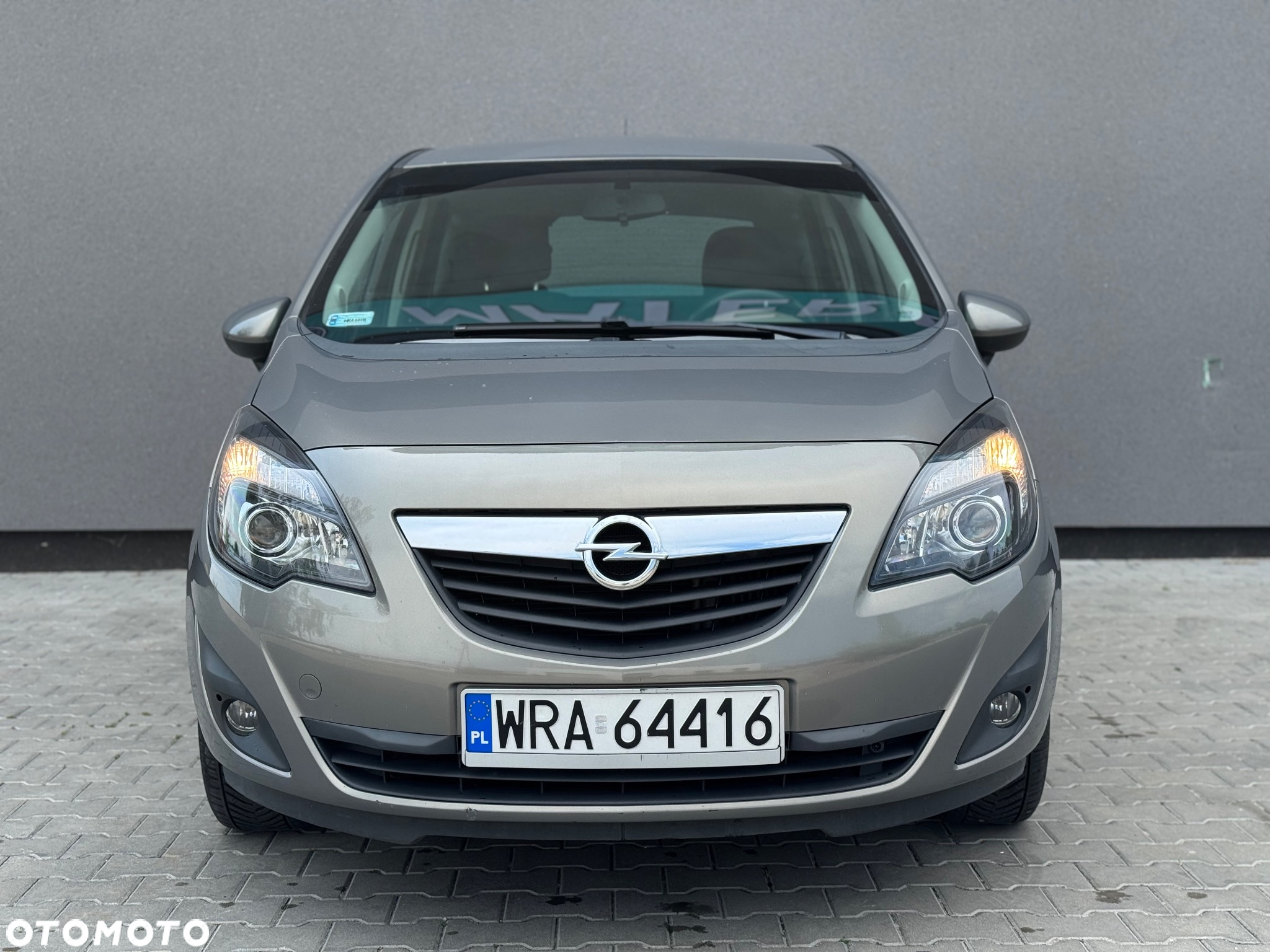 Opel Meriva 1.3 CDTI Cosmo ecoFLEX - 8