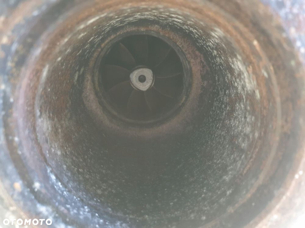 TURBOSPRĘŻARKA BMW E87 2.0 D _ turbo 7810189C - 8
