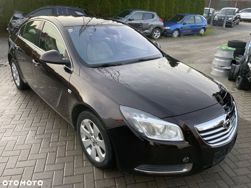 Opel Insignia 2.0 CDTI Design Edition - 1