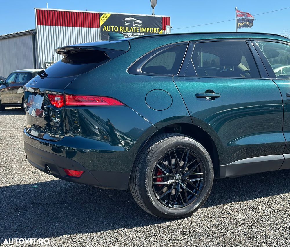 Jaguar F-Pace 30d AWD 300 Sport - 17