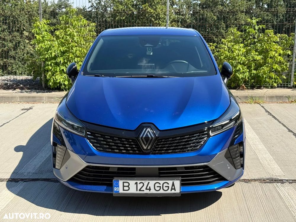 Renault Clio - 1