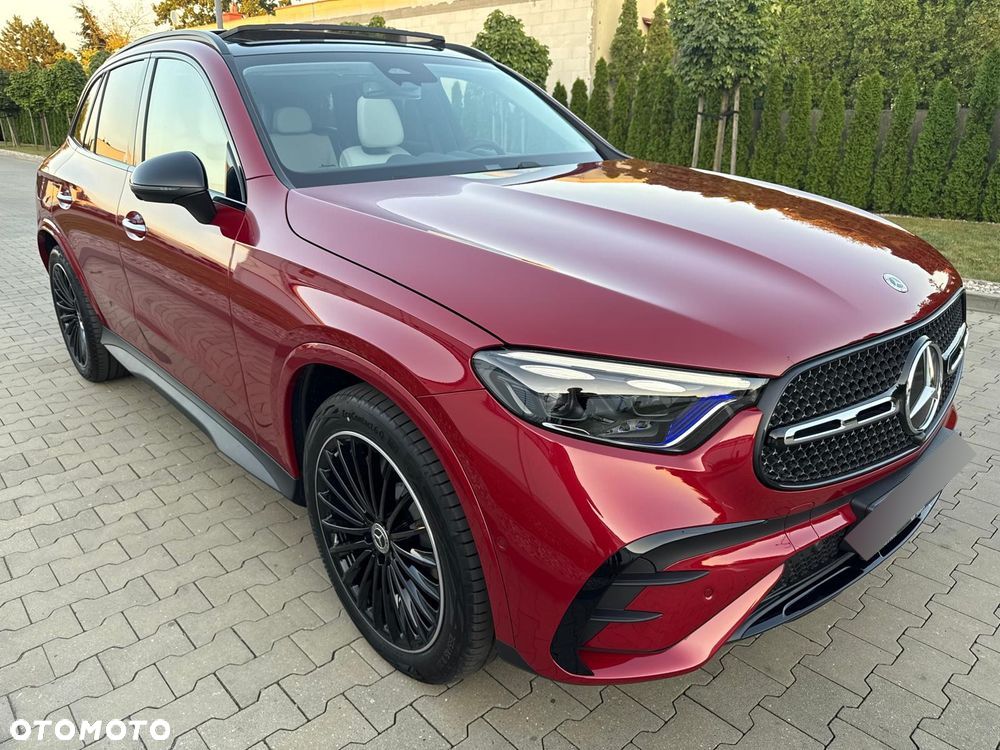 Mercedes-Benz GLC - 1