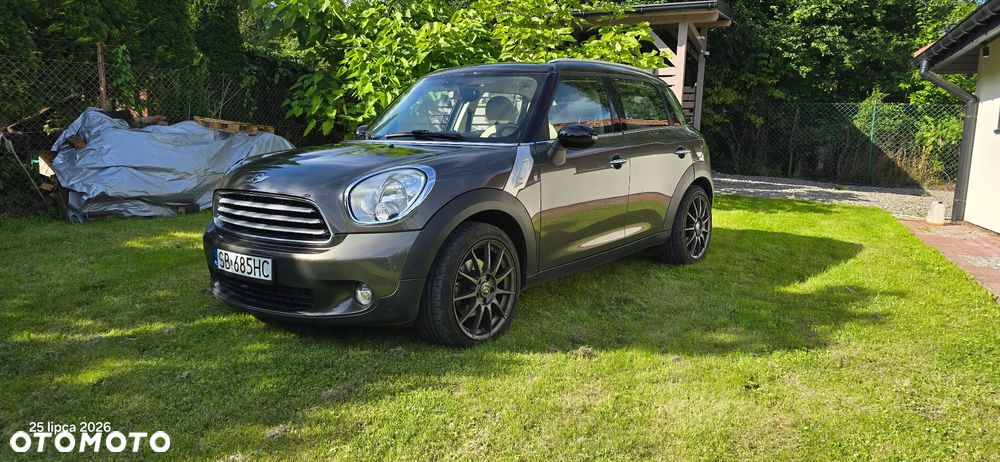 MINI Countryman Cooper D - 14