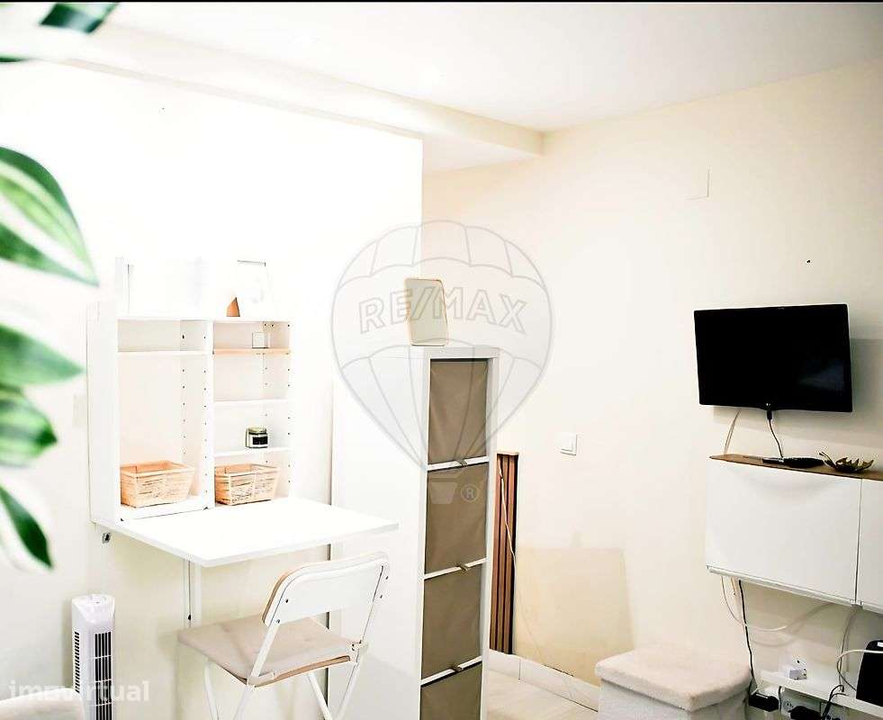 Apartamento T1 para arrendamento - Grande imagem: 4/6