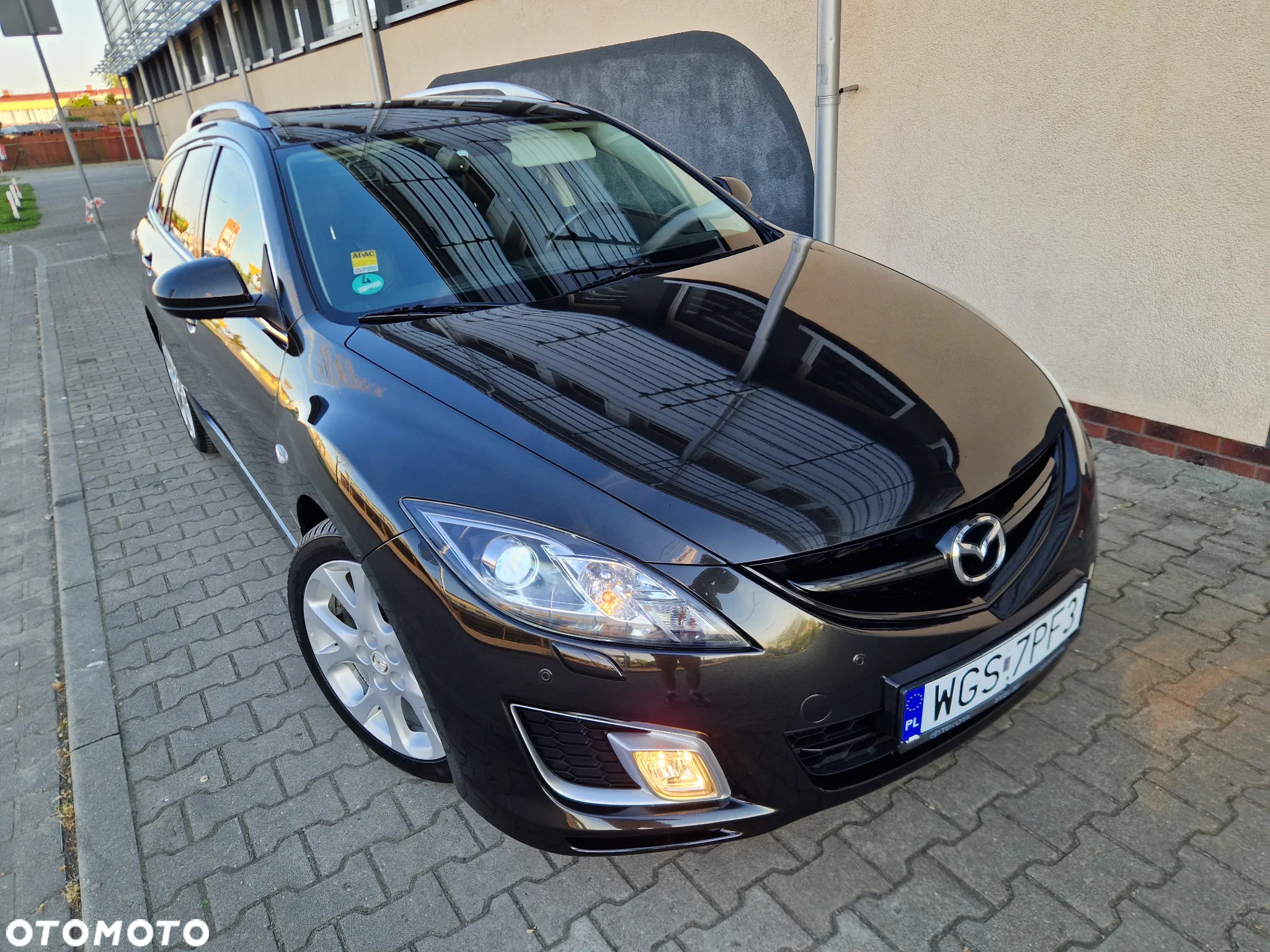 Mazda 6 Sport Kombi 2.5 Dynamic - 30