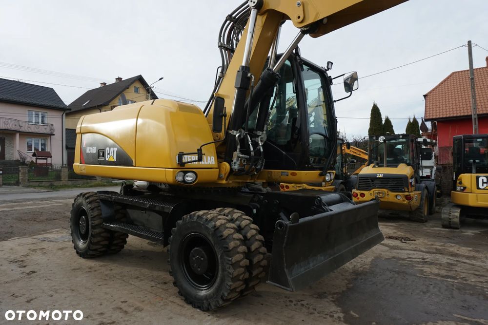 Caterpillar CAT M 316 D - 2