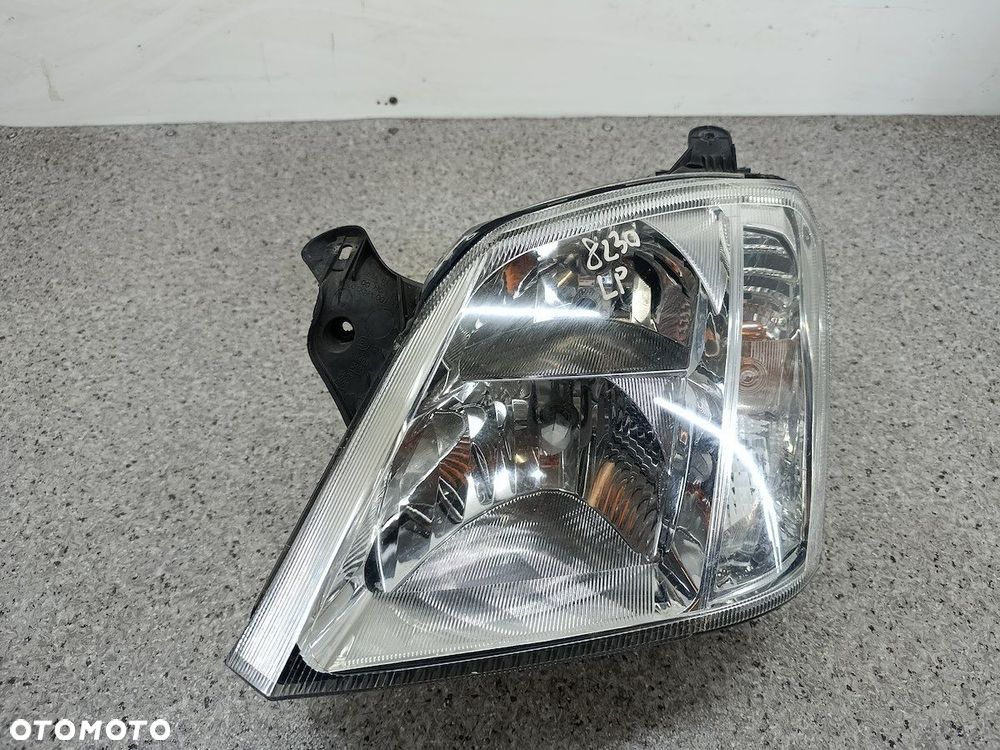 LAMPA PRZÓD LEWA OPEL MERIVA A 93321052 89308550  VALEO - 1
