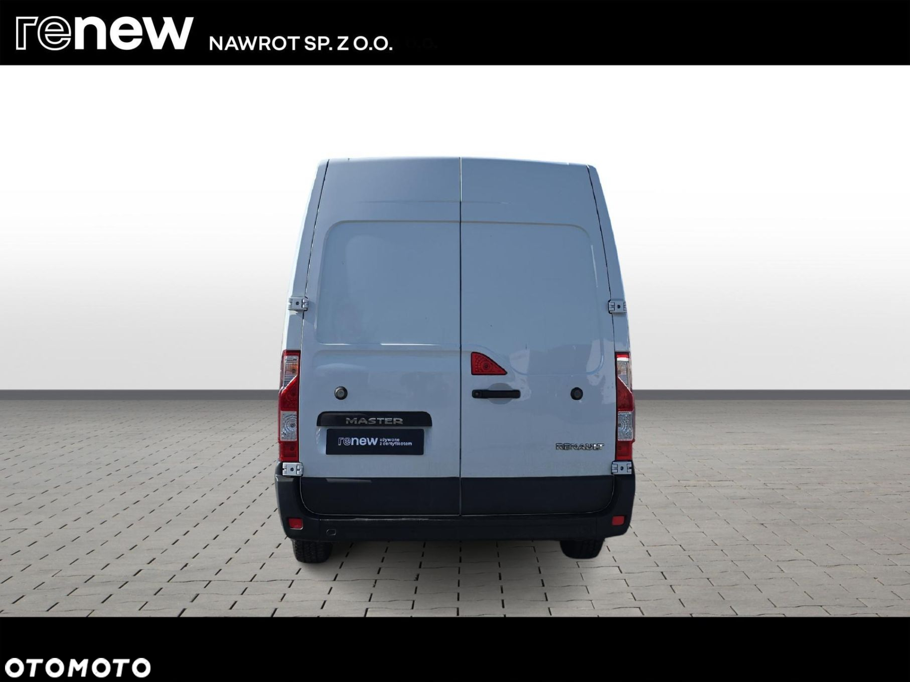 Renault master - 4