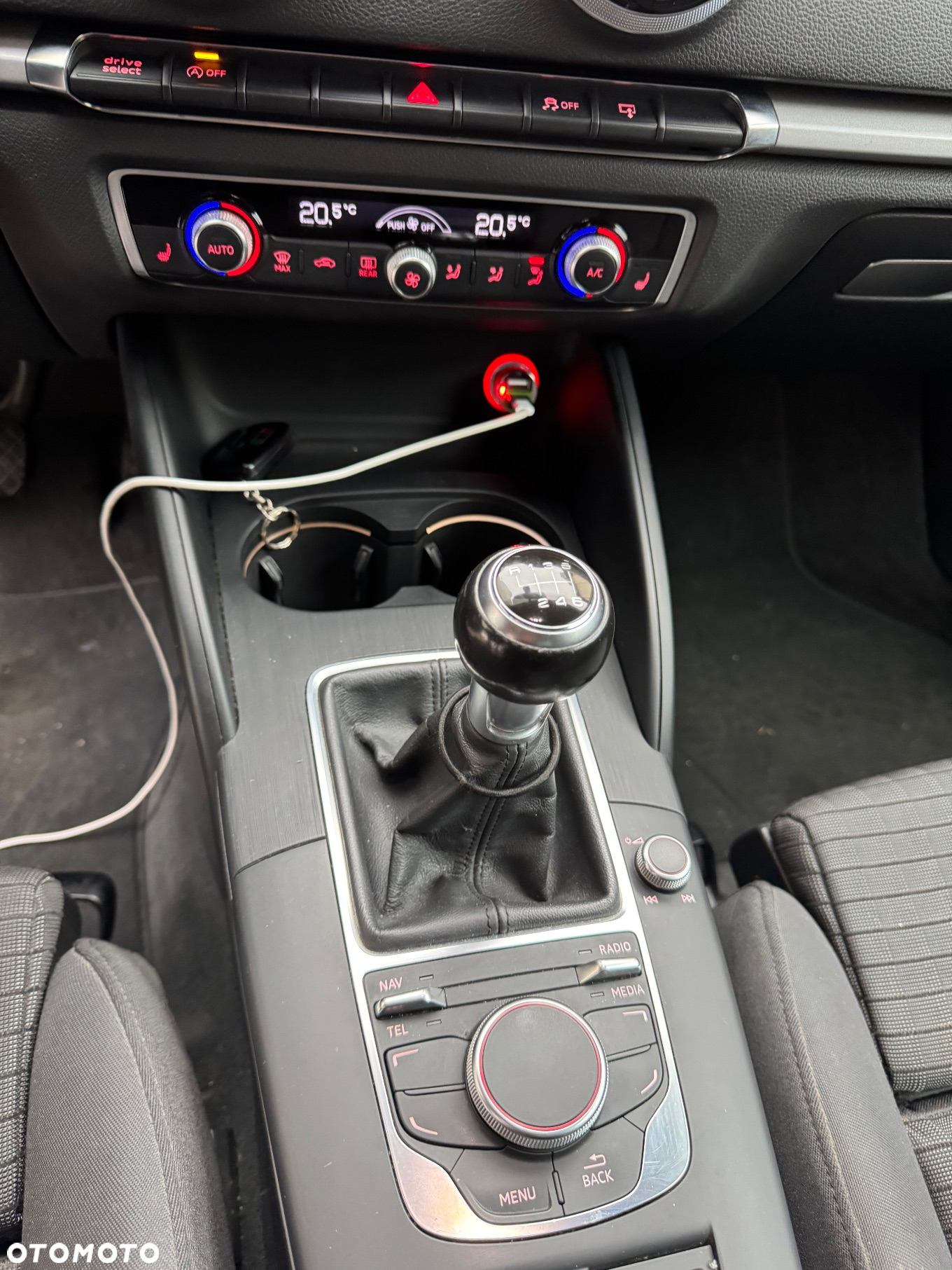 Audi A3 1.4 TFSI Edycja Specjalna - 10
