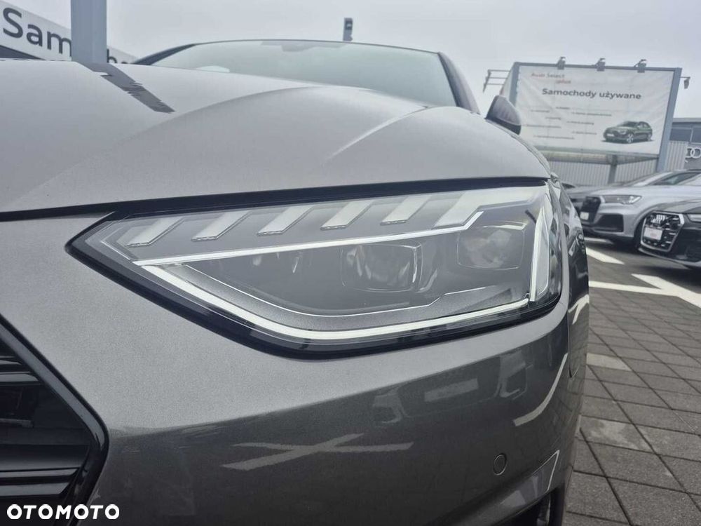 Audi A4 Limousine 40 TFSI mHEV Quattro Advanced S tronic - 7
