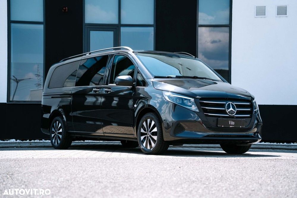 Mercedes-Benz Vito - 4