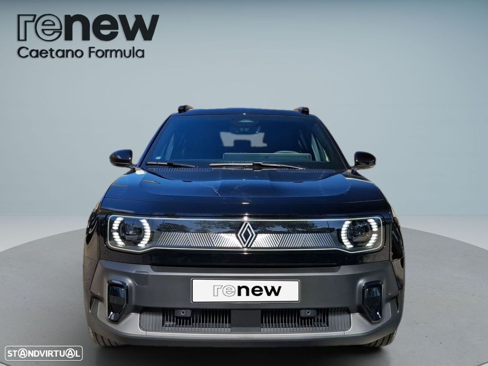 Renault 4 E-Tech 52 kWh Iconic Autonomia Conforto - 2