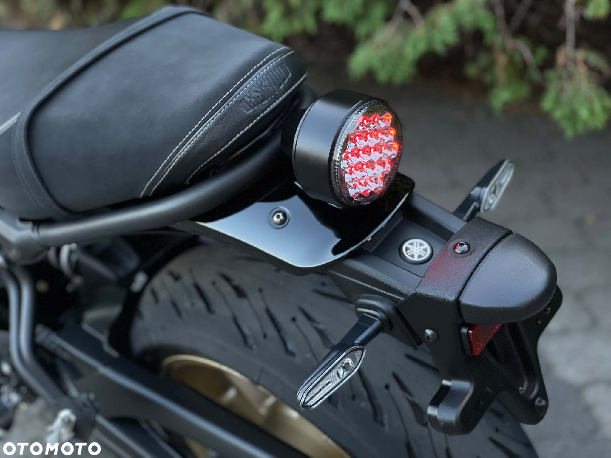 Yamaha XSR - 39