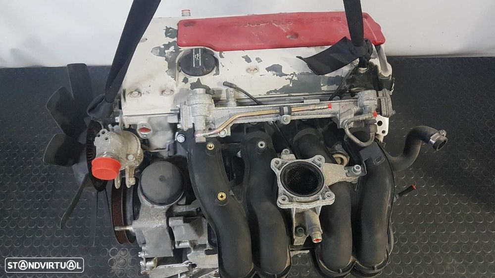 MOTOR COMPLETO MERCEDES CLASE CLK (W208) COUPE 230 COMPRESSOR (208.347) - 3