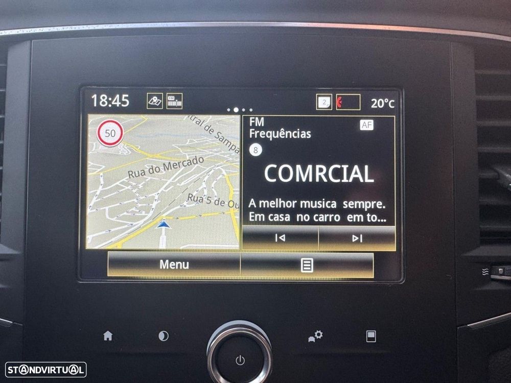Renault Mégane 1.5 dCi Limited - 11