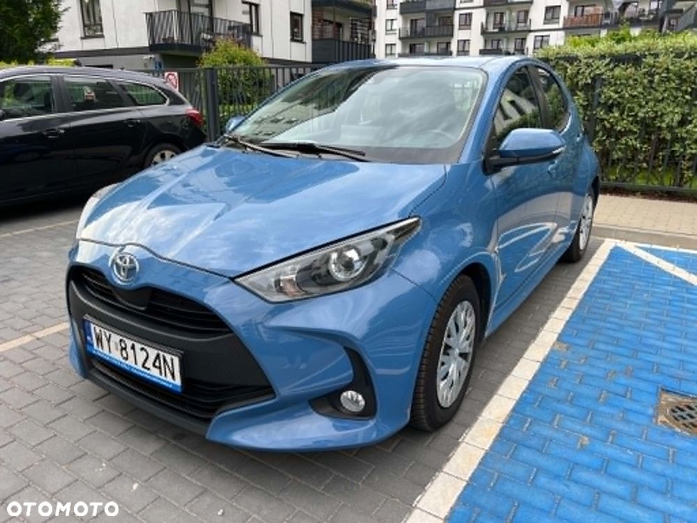 Toyota Yaris 1.0 Comfort - 3