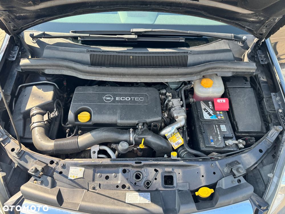 Opel Zafira 1.7 CDTI Cosmo EU5 - 14