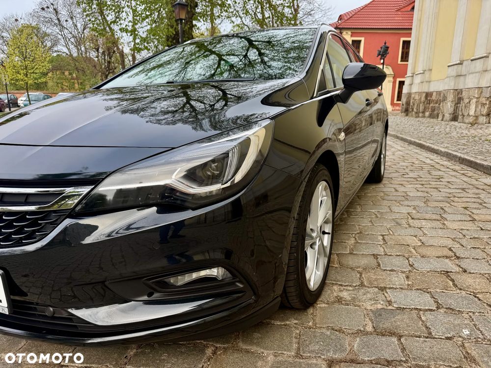 Opel Astra 1.6 BiTurbo D (CDTI) Start/Stop Innovation - 13