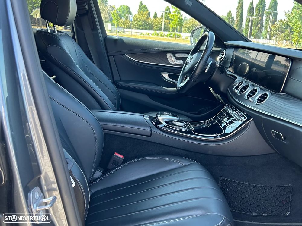 Mercedes-Benz E 220 d 4-Matic All Terrain Avantgarde + - 22