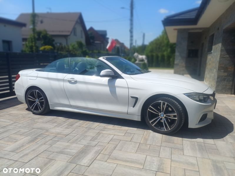 BMW Seria 4 420d - 7