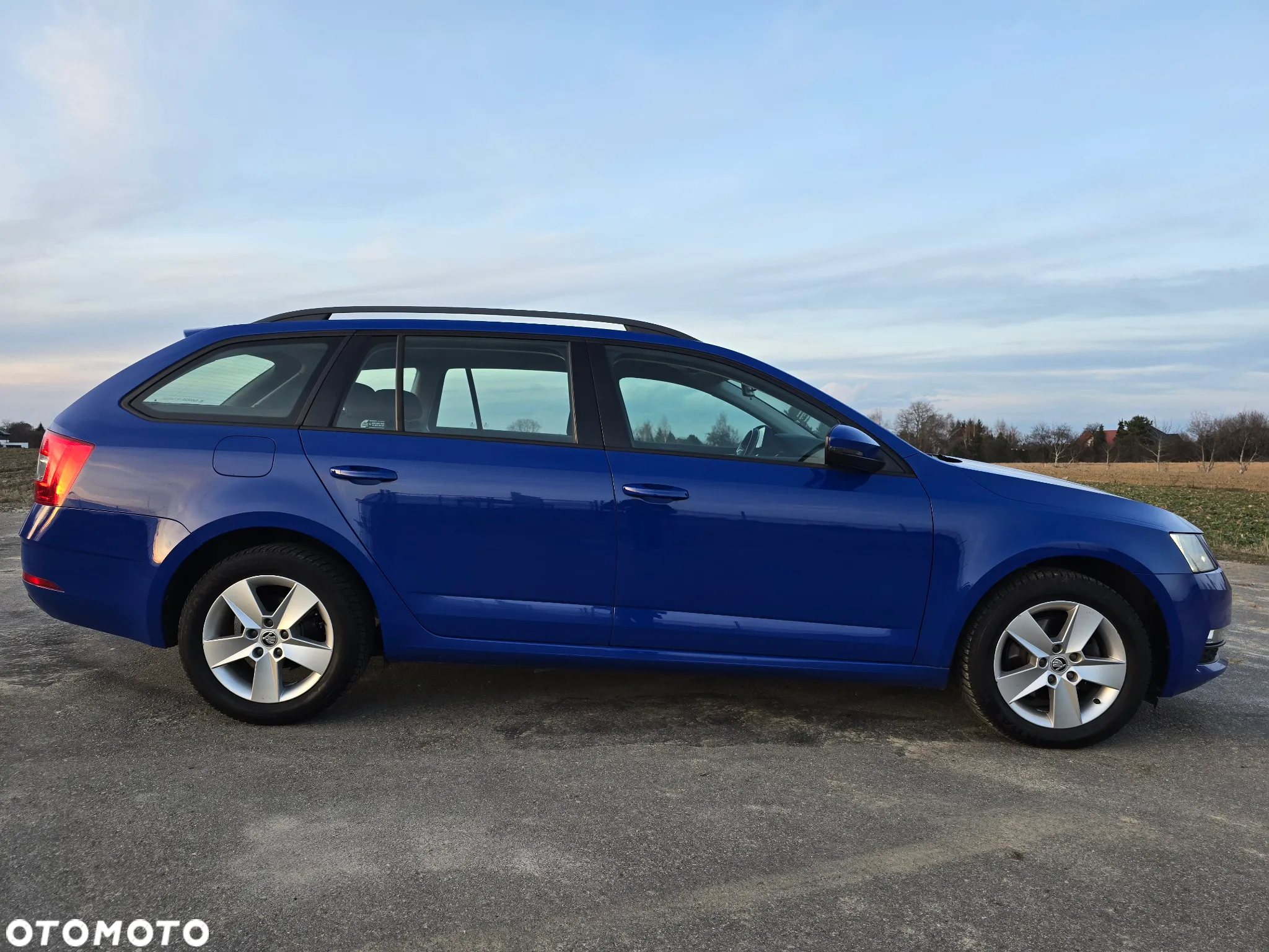 Skoda Octavia 2.0 TDI Ambition DSG - 12