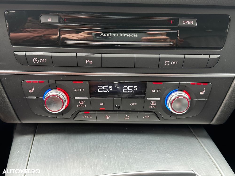 Audi A6 2.0 TDI DPF multitronic sport selection - 6